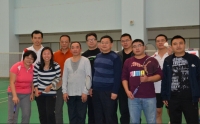 世纪方舟律师事务所2014运动会掠影